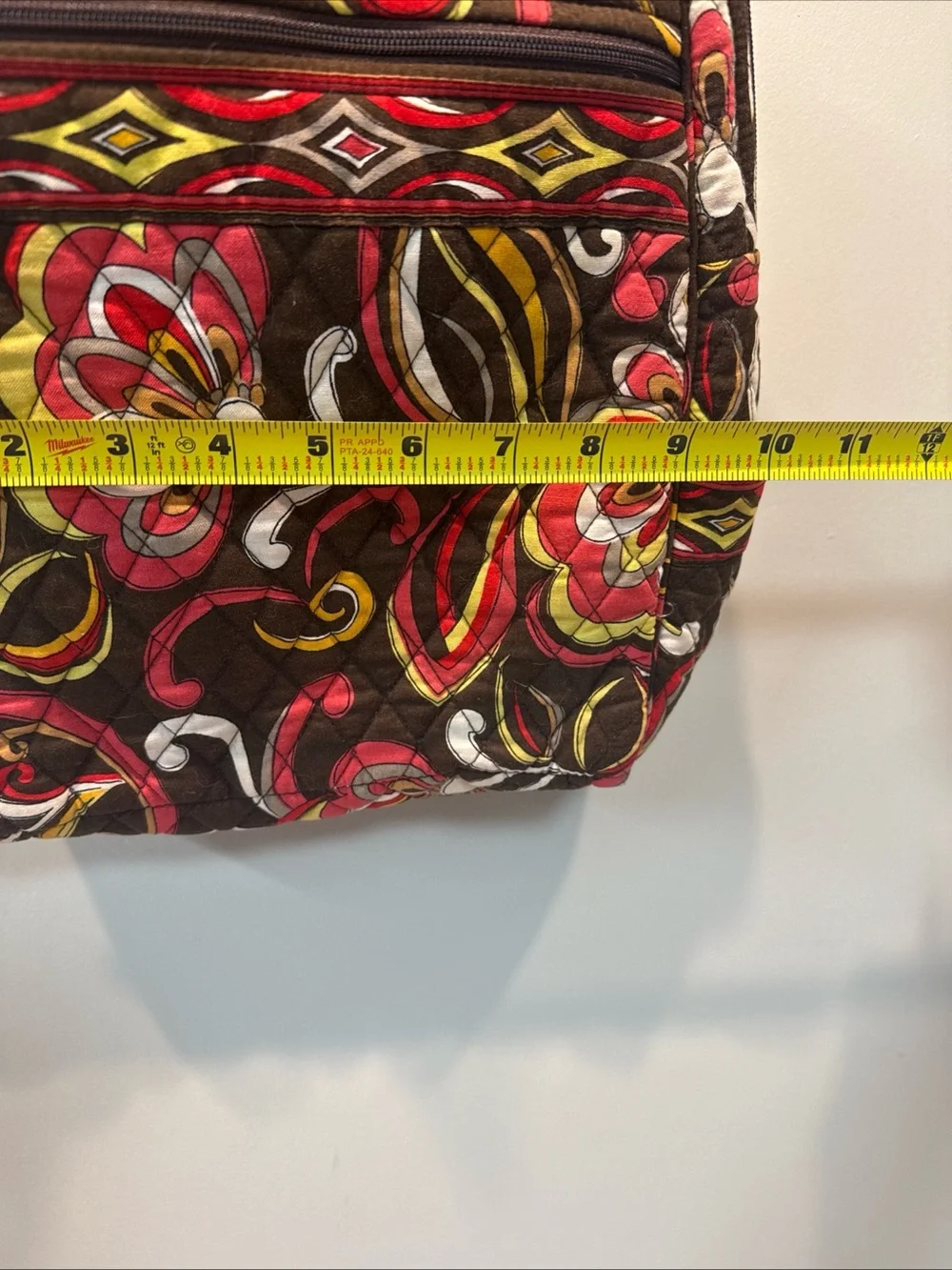 N/A compact quilted